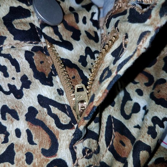 NO BOUNDARIES Juniors' Triple Stack Skinnny Jean - Picture 6 of 9